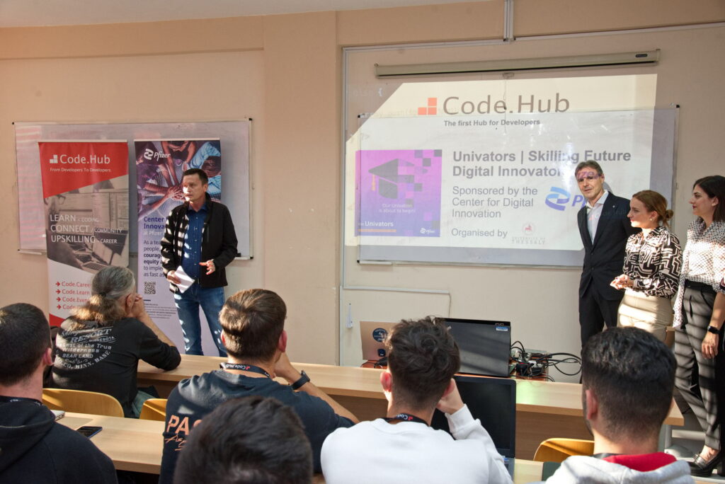 Πανεπιστήμιο Θεσσαλίας: Οι φοιτητές καταρτίζονται στα ψηφιακά συστήματα επιχειρηματικής ευφυΐας