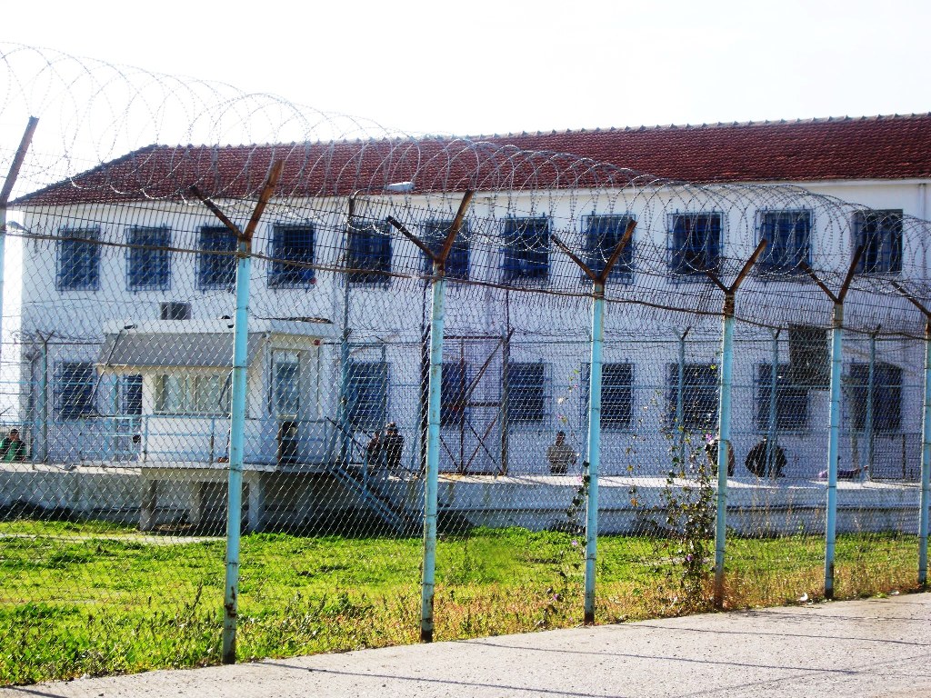 Βόλος: Αποδυναμώνονται οι φυλακές Κασσαβέτειας υποστηρίζουν οι εξωτερικοί φρουροί
