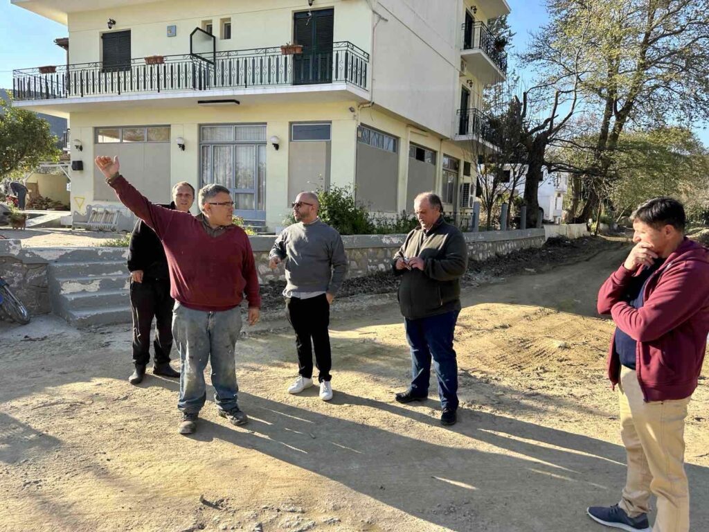Αλ. Μεϊκόπουλος: Καμία αποκατάσταση σε Πλατάνια και Μηλίνα